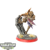 Flesh-eater Courts - Abhorrant Archregent - bemalt