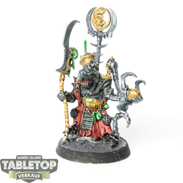 Skaven - Ikit Claw - bemalt