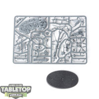 Orruk Warclans - Beast-skewer Killbow - im Gussrahmen