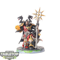 Chaos Space Marines - Chaos Space Marines Sorcerer - bemalt