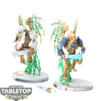 Ossiarch Bonereapers - 2x Morghast Harbingers - teilweise...