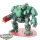 Space Marines - Primaris Redemptor Dreadnought - teilweise bemalt
