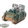 Space Marines - Whirlwind - teilweise bemalt