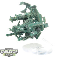 Necrons - Annihilation Barge - grundiert