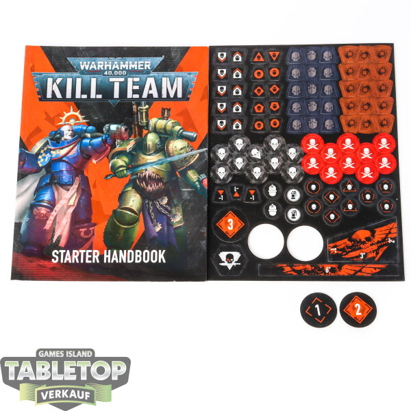 Kill Team - Rulebook - englisch