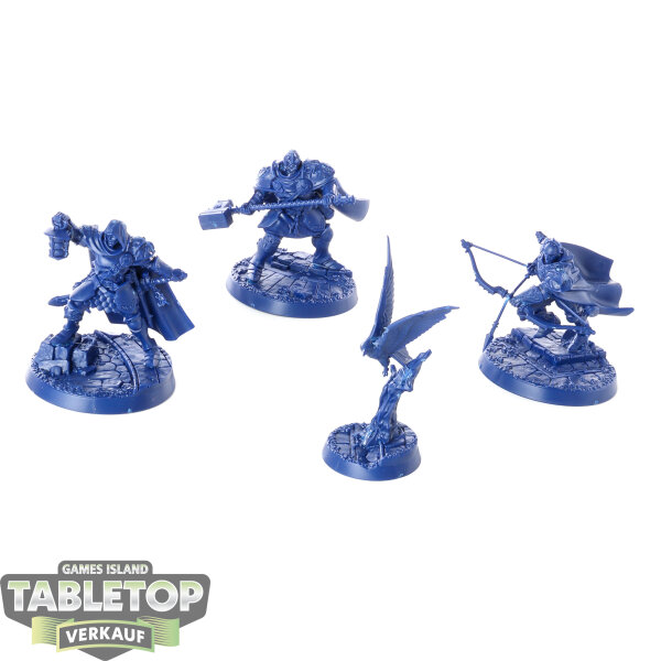 Stormcast Eternals - Xandire’s Truthseekers - unbemalt