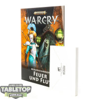 Regelbücher - Warcry Pyre & Flood - Warband Tome...