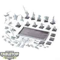 High Elf Realms - 15 Elven Spearmen - teilweise...