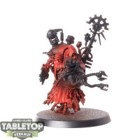 Adeptus Mechanicus - Tech-Priest Manipulus - teilweise...