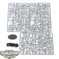 Adeptus Mechanicus - 10 Skitarii Rangers - im Gussrahmen