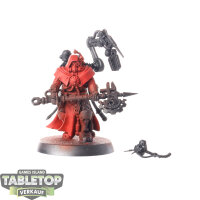 Adeptus Mechanicus - Tech-Priest Enginseer - teilweise...