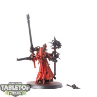Adeptus Mechanicus - Tech-Priest Dominus - teilweise bemalt