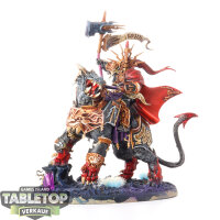 Stormcast Eternals - Vandus Hammerhand - bemalt