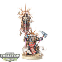 Stormcast Eternals - Lord-Relictor - bemalt