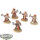 Stormcast Eternals - 5 Retributors - bemalt
