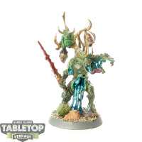 Maggotkin of Nurgle - Poxbringer  - bemalt