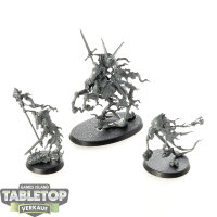 Nighthaunt - Ethereal Court - unbemalt