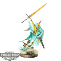 Nighthaunt - Knight of Shrouds  - teilweise bemalt