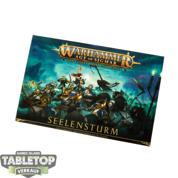 Age of Sigmar - Soulstorm - im Gussrahmen
