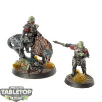 HdR Figuren - Böse - Gothmog klassisch (Foot &...