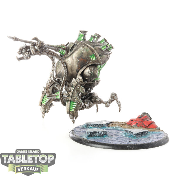 Cryx - Kraken Colossal - bemalt