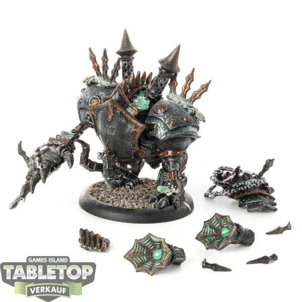 Cryx - Deathjack - bemalt