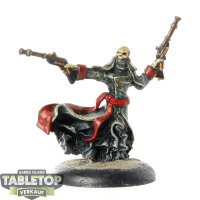 Cryx - Pistol Wraith - bemalt