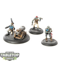 Cryx - Revenant Cannon Crew - bemalt