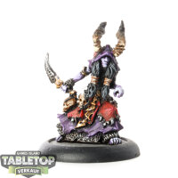 Cryx - Satyxis Blood Hag - bemalt