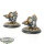 Cryx - 2 x Defiler - bemalt