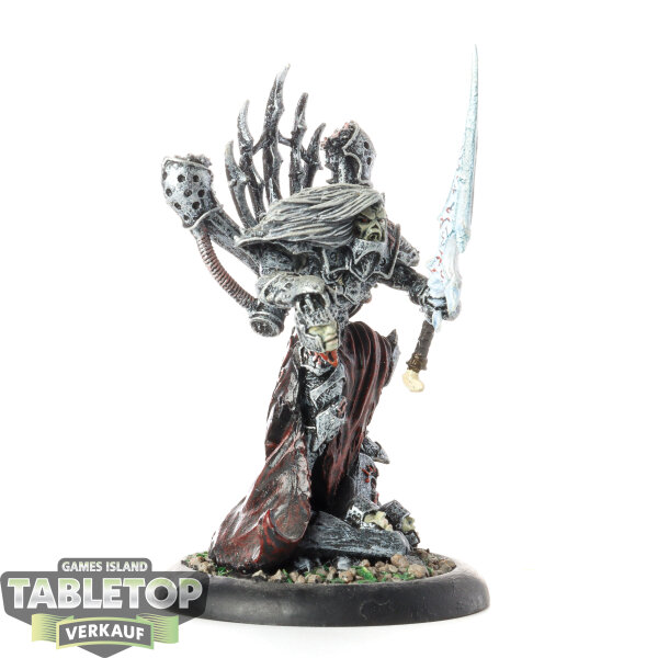 Cryx - Goreshade the Cursed - bemalt