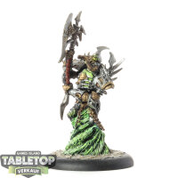 Cryx - Bane Lord Tartarus - bemalt