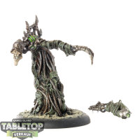 Cryx - Machine Wraith - bemalt