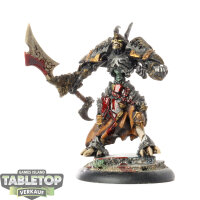 Cryx - Lich Lord Venethrax - bemalt