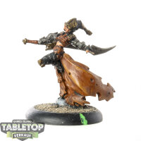 Cryx - Warwitch Siren - bemalt