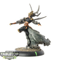 Cryx - Warwitch Siren - bemalt
