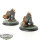 Cryx - 2 x Nightwretch - bemalt