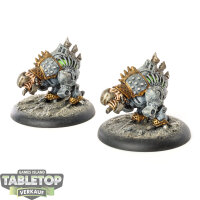 Cryx - 2 x Nightwretch - bemalt