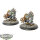 Cryx - 2 x Nightwretch - bemalt