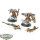 Cryx - Bane Thrall Officer and Standard - bemalt