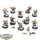 Cryx - 10 x Bane Thralls - bemalt