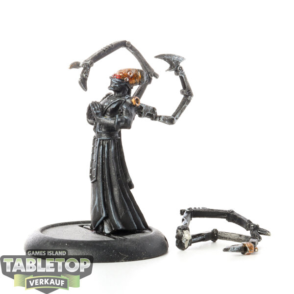 Cryx - Cephalyx Slaver - bemalt