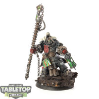Space Marines - Primaris Chaplain - bemalt
