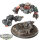 Space Marines - Primaris Redemptor Dreadnought - bemalt
