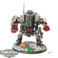 Space Marines - Invictor Tactical Warsuit - bemalt