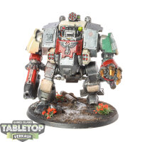 Space Marines - Primaris Redemptor Dreadnought - bemalt