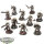 Space Marines - 10x Assault Intercessors - bemalt