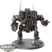 Space Marines - Invictor Tactical Warsuit - bemalt