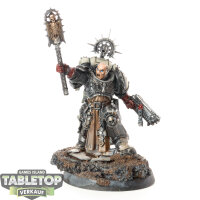 Space Marines - Primaris Chaplain - bemalt