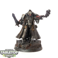 Space Marines - Primaris Librarian - bemalt